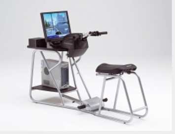 Le Honda Riding Trainer