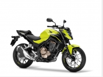 Honda CB500F