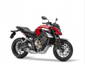 CB650F ABS 2017