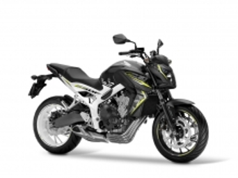 CB650F ABS SUPERSPORT 2016