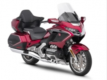 Honda Goldwing 2018