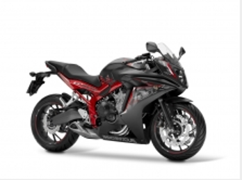CBR 650 F ABS SUPERSPORT 2016
