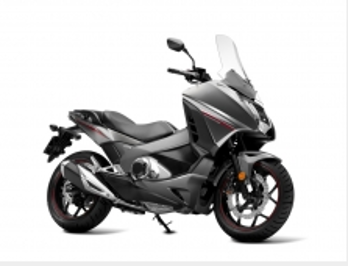 scooter Integra Honda